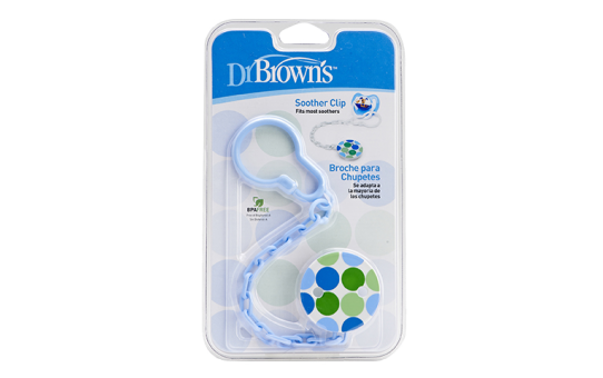 Клипса для пустышек Dr.Brown's
